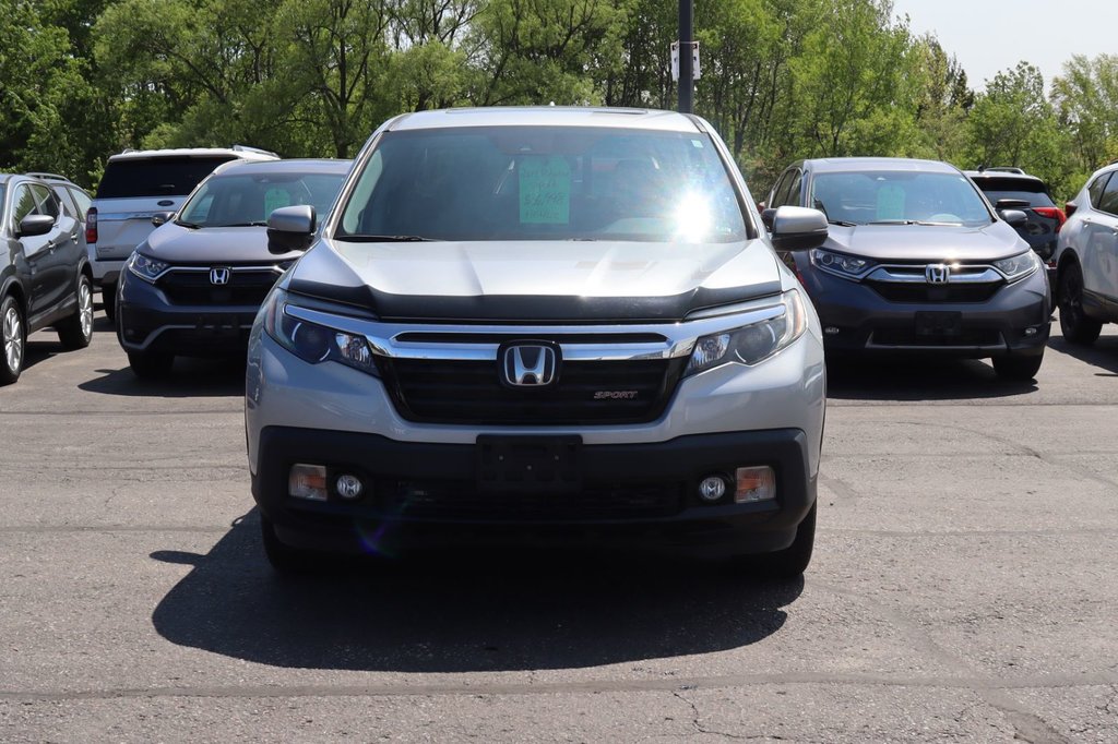 Honda Ridgeline Sport 2019 à Sault Ste. Marie, Ontario - 2 - w1024h768px