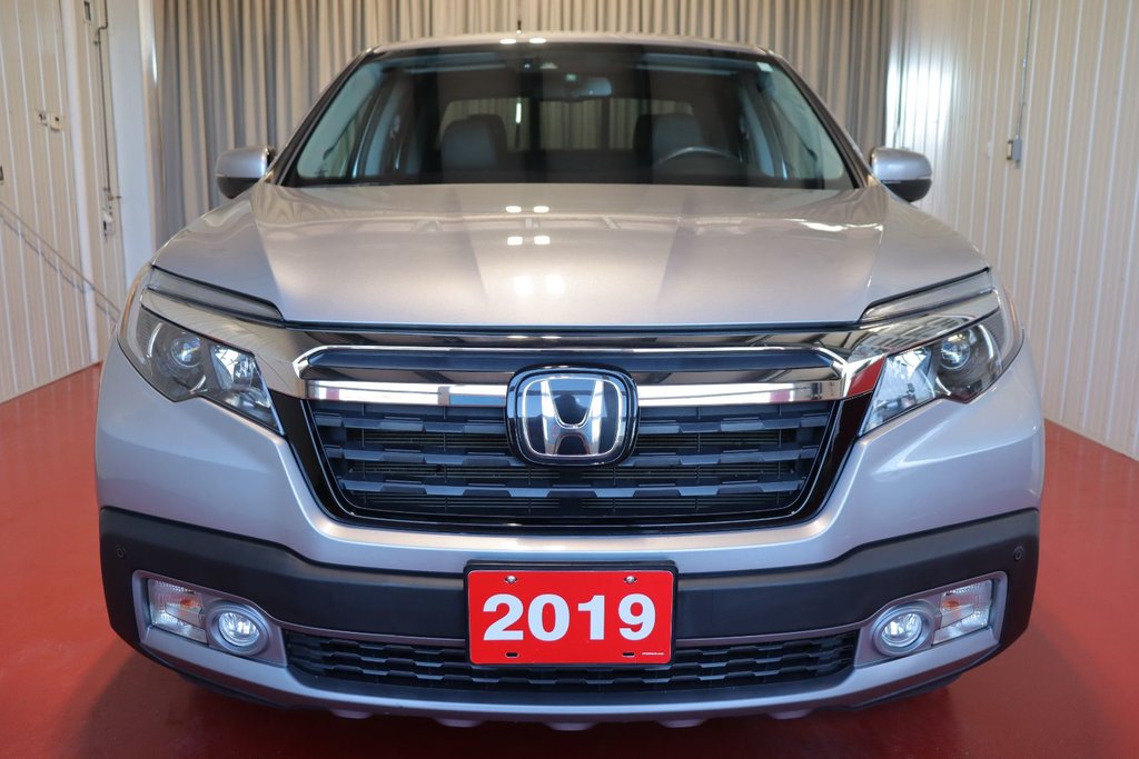 2019 Honda Ridgeline Touring in Sault Ste. Marie, Ontario - 2 - w1024h768px
