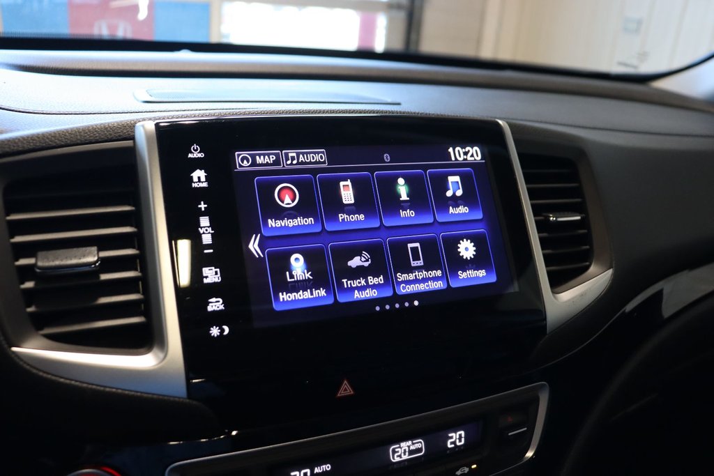 2019 Honda Ridgeline Touring in Sault Ste. Marie, Ontario - 25 - w1024h768px