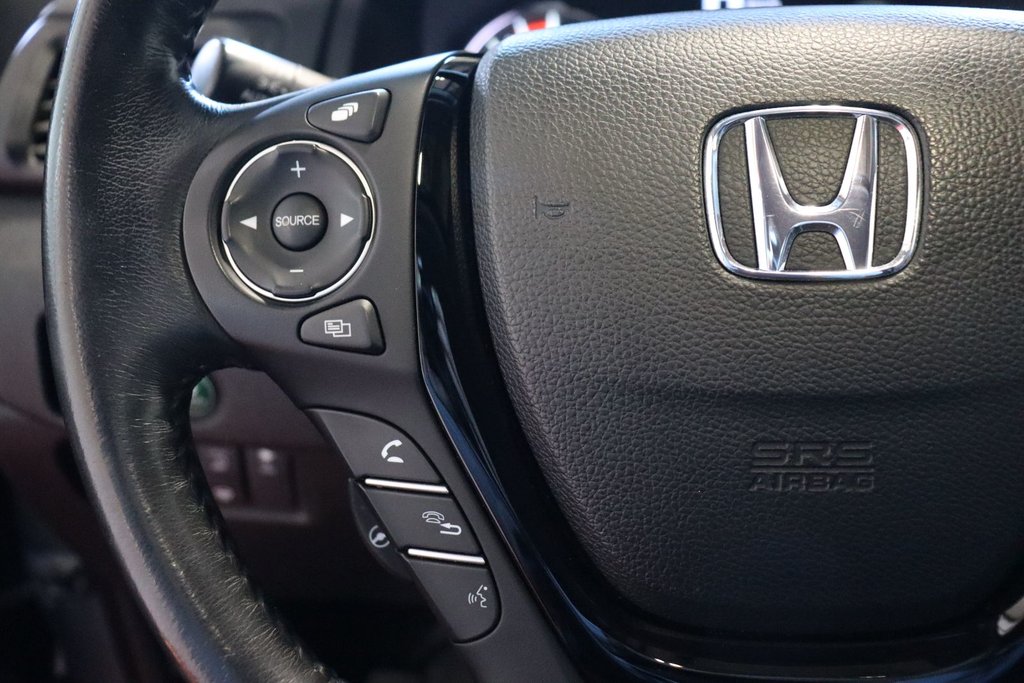 2019 Honda Ridgeline Touring in Sault Ste. Marie, Ontario - 21 - w1024h768px