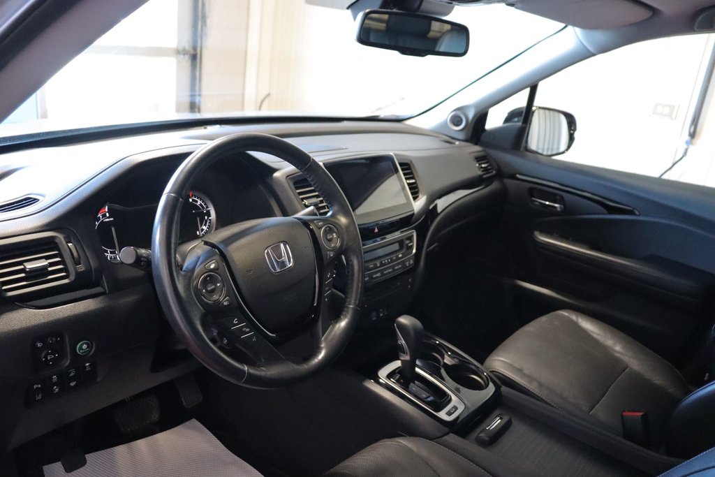 2019 Honda Ridgeline Touring in Sault Ste. Marie, Ontario - 14 - w1024h768px