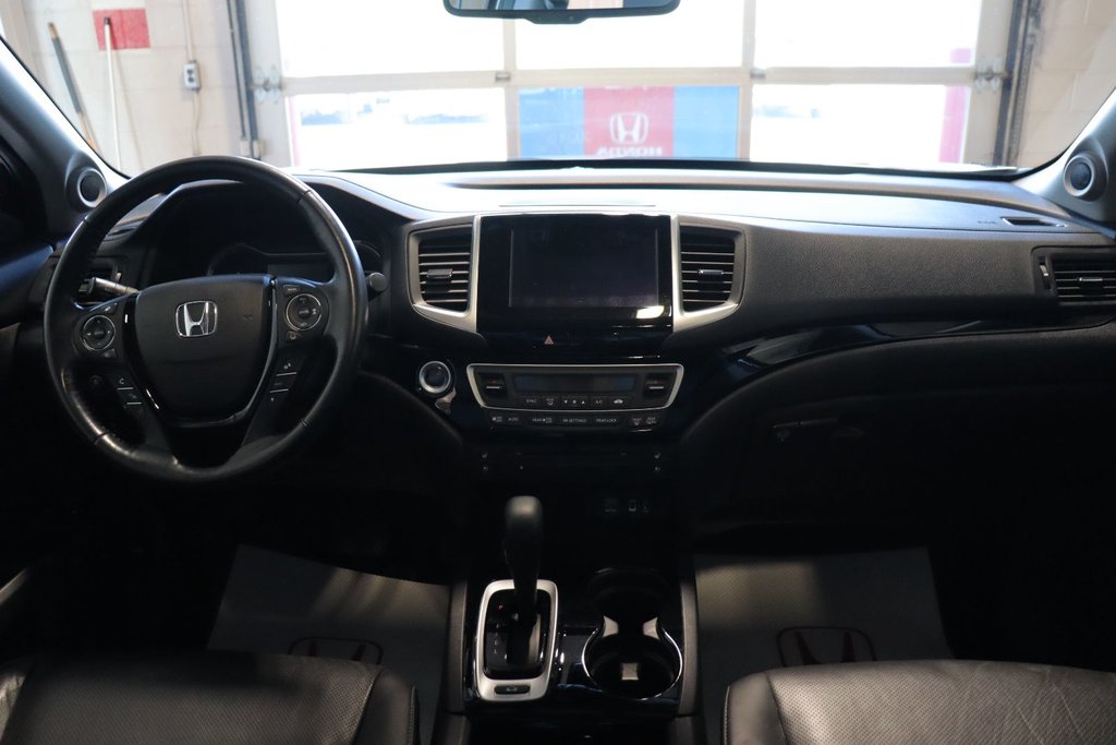 2019 Honda Ridgeline Touring in Sault Ste. Marie, Ontario - 16 - w1024h768px