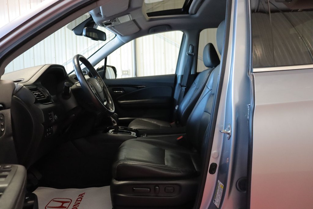 2019 Honda Ridgeline Touring in Sault Ste. Marie, Ontario - 15 - w1024h768px