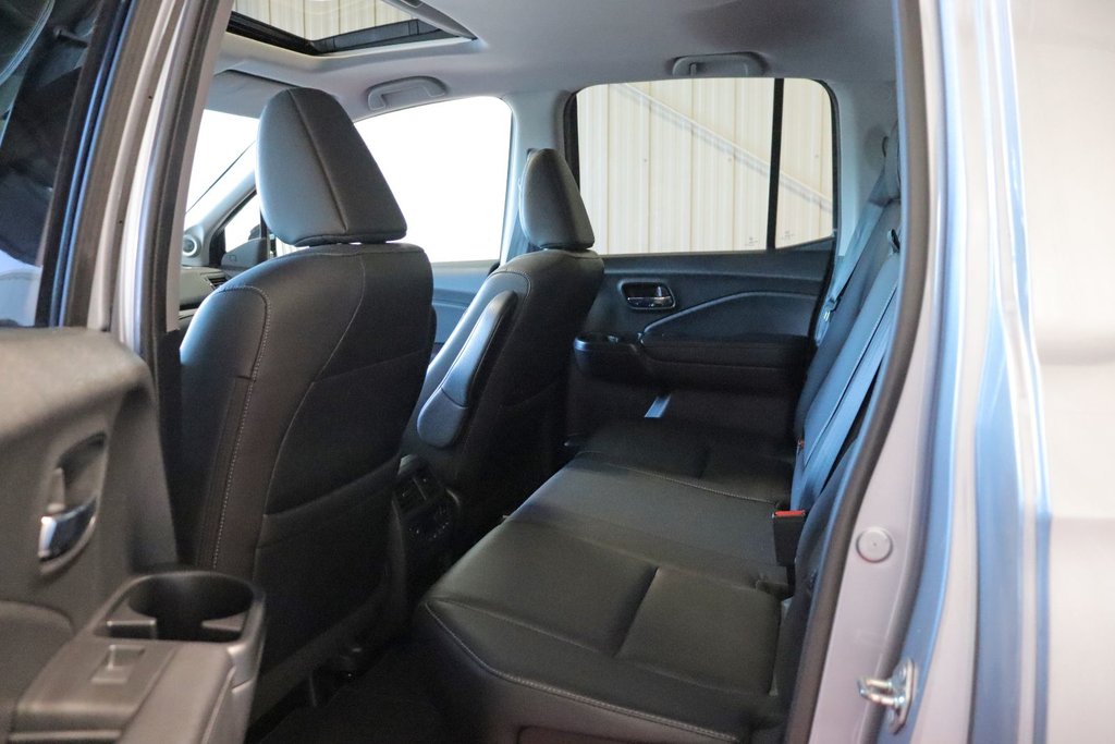 2019 Honda Ridgeline Touring in Sault Ste. Marie, Ontario - 12 - w1024h768px