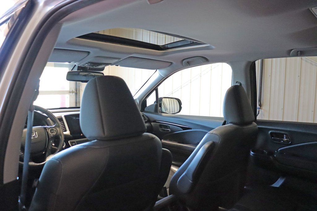2019 Honda Ridgeline Touring in Sault Ste. Marie, Ontario - 11 - w1024h768px