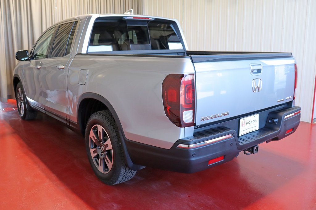 2019 Honda Ridgeline Touring in Sault Ste. Marie, Ontario - 7 - w1024h768px