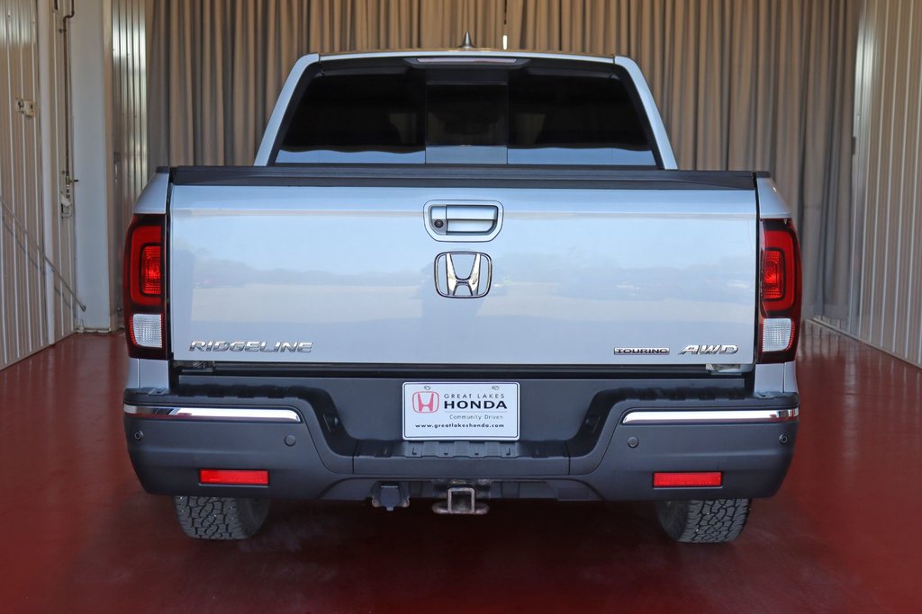 2019 Honda Ridgeline Touring in Sault Ste. Marie, Ontario - 5 - w1024h768px