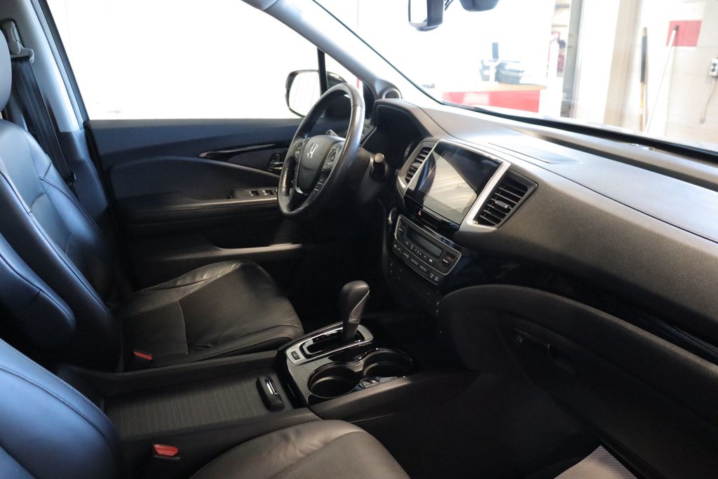 2019 Honda Ridgeline Touring in Sault Ste. Marie, Ontario - 17 - w1024h768px