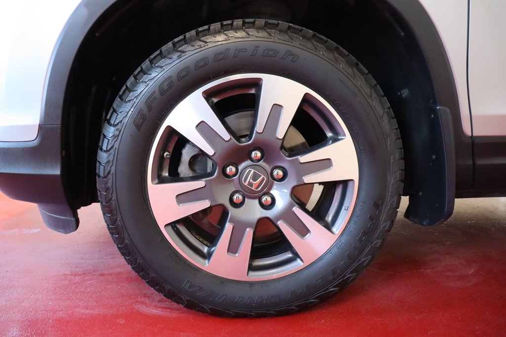 2019 Honda Ridgeline Touring in Sault Ste. Marie, Ontario - 33 - w1024h768px