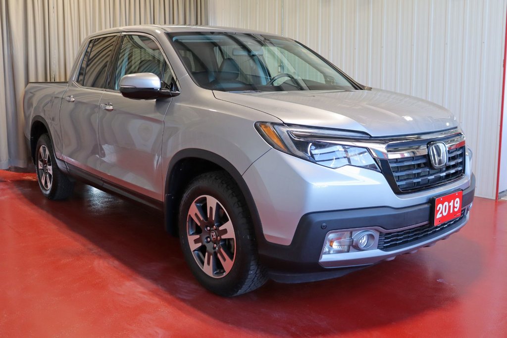 2019 Honda Ridgeline Touring in Sault Ste. Marie, Ontario - 3 - w1024h768px