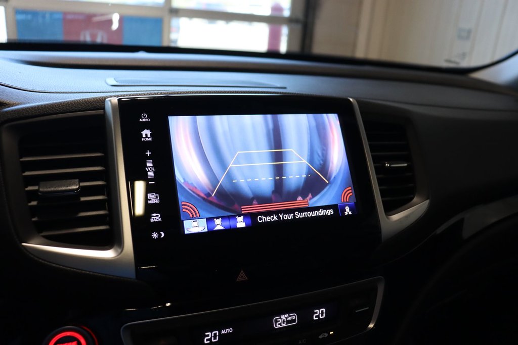 2019 Honda Ridgeline Touring in Sault Ste. Marie, Ontario - 24 - w1024h768px