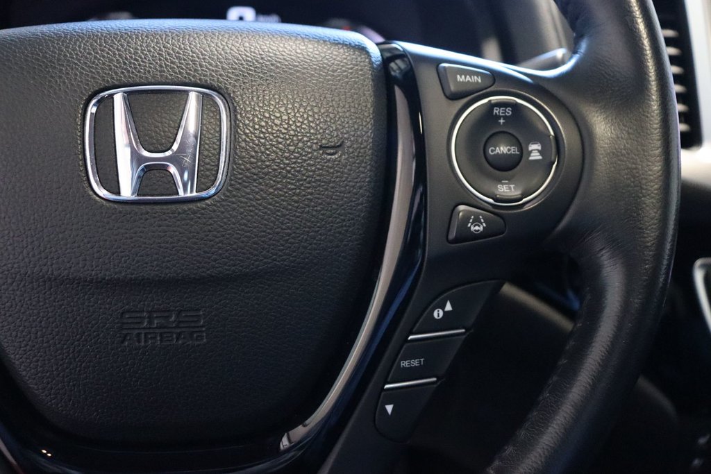 2019 Honda Ridgeline Touring in Sault Ste. Marie, Ontario - 22 - w1024h768px