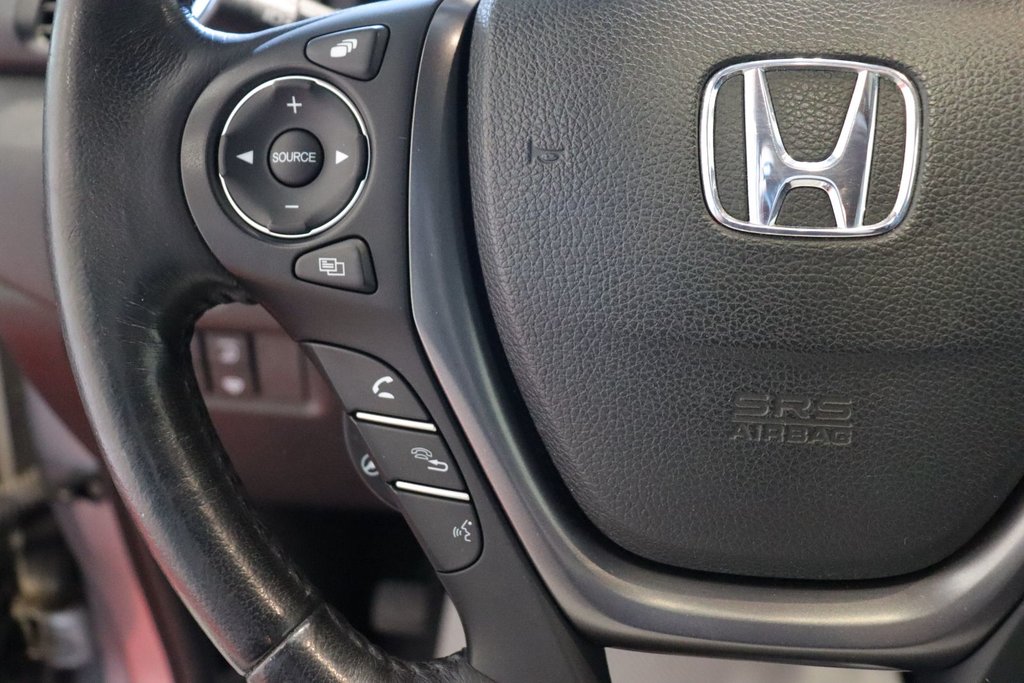 2019 Honda Ridgeline EX-L in Sault Ste. Marie, Ontario - 20 - w1024h768px
