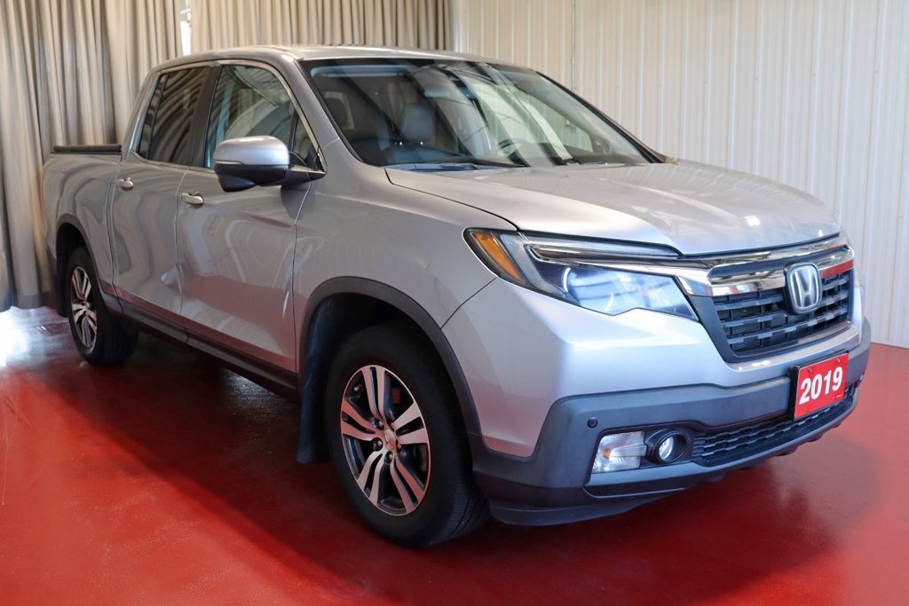 2019 Honda Ridgeline EX-L in Sault Ste. Marie, Ontario - 3 - w1024h768px