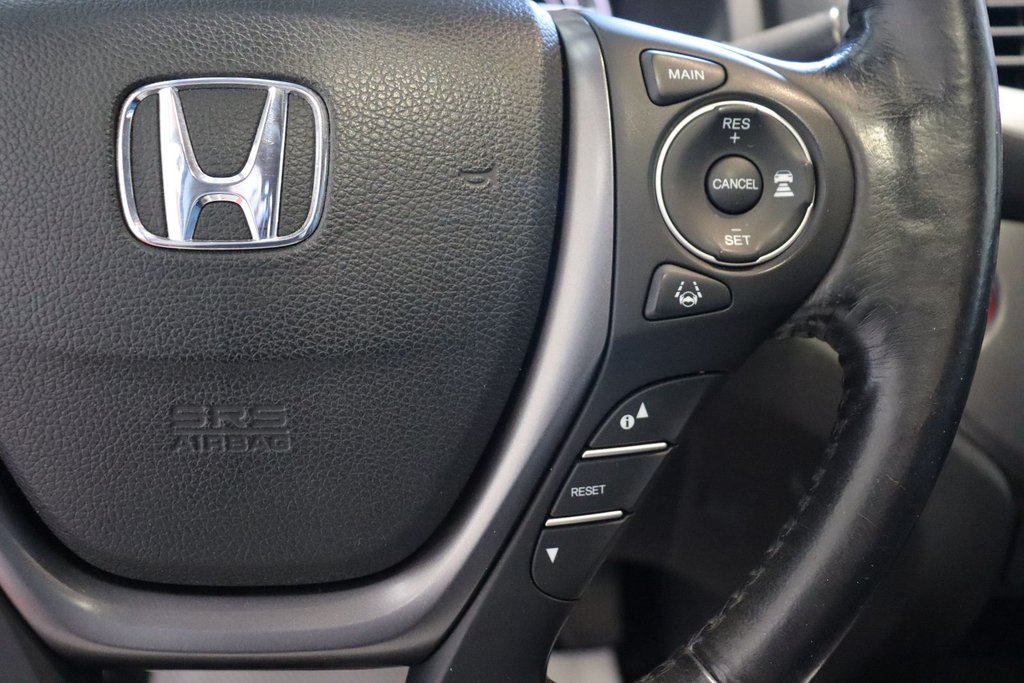 2019 Honda Ridgeline EX-L in Sault Ste. Marie, Ontario - 21 - w1024h768px