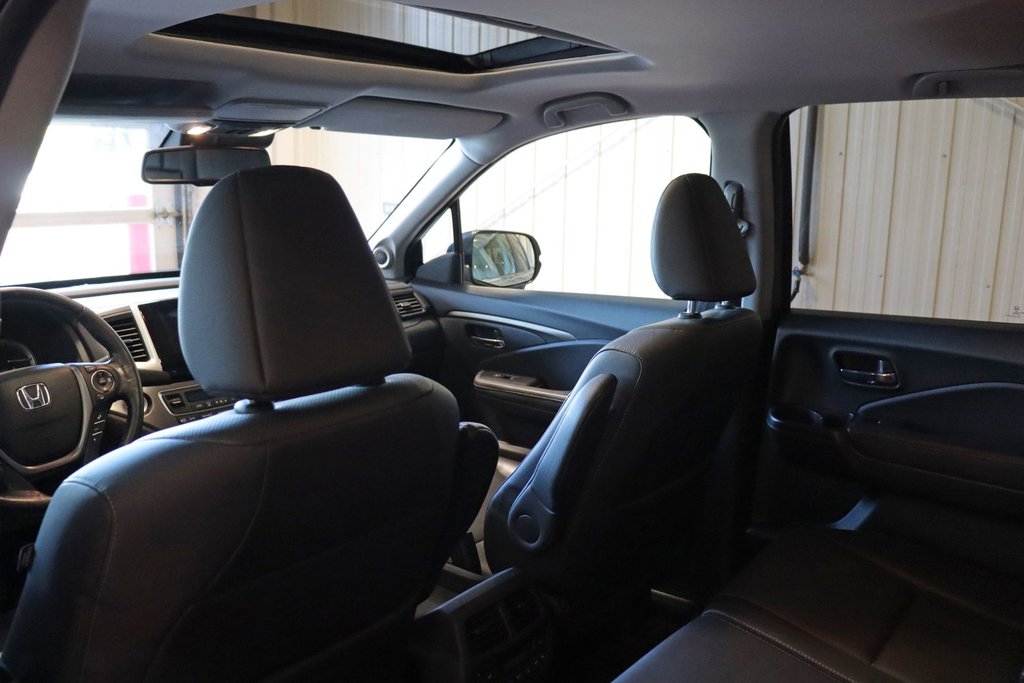 2019 Honda Ridgeline EX-L in Sault Ste. Marie, Ontario - 10 - w1024h768px