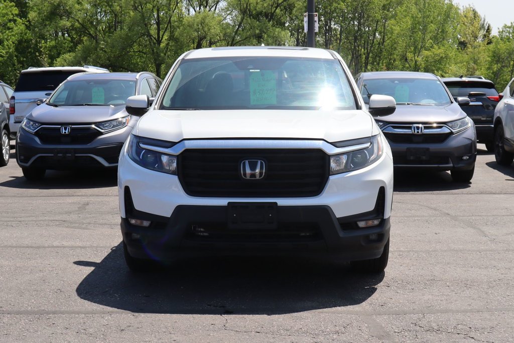 2021 Honda Ridgeline EX-L in Sault Ste. Marie, Ontario - 2 - w1024h768px