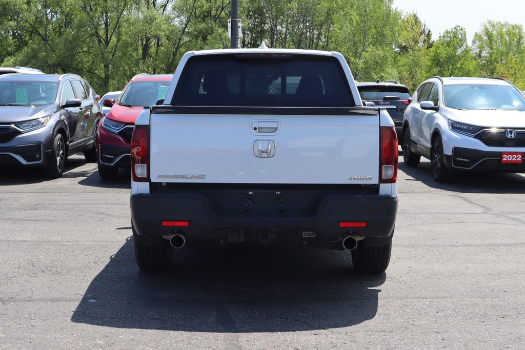 2021 Honda Ridgeline EX-L in Sault Ste. Marie, Ontario - 5 - w1024h768px