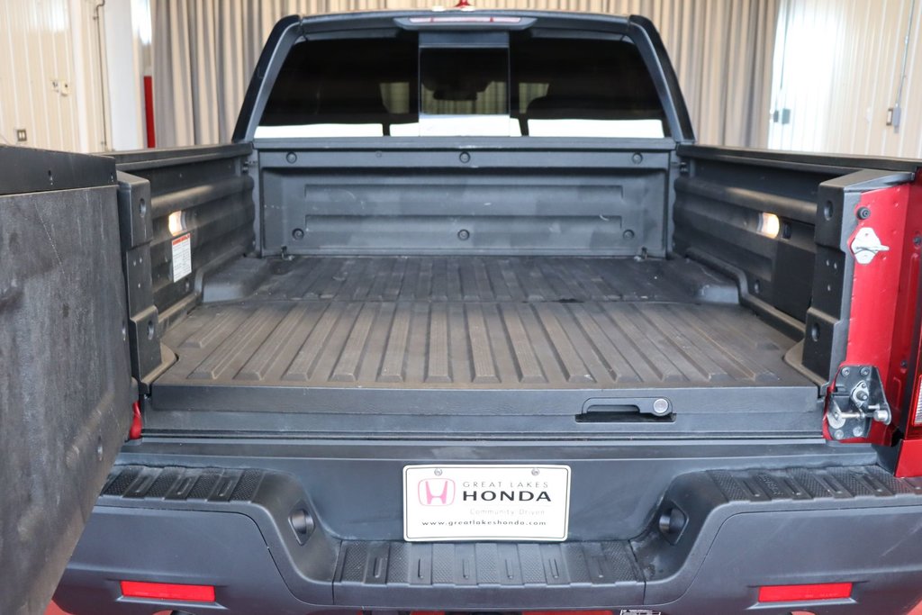 2021 Honda Ridgeline Sport in Sault Ste. Marie, Ontario - 7 - w1024h768px