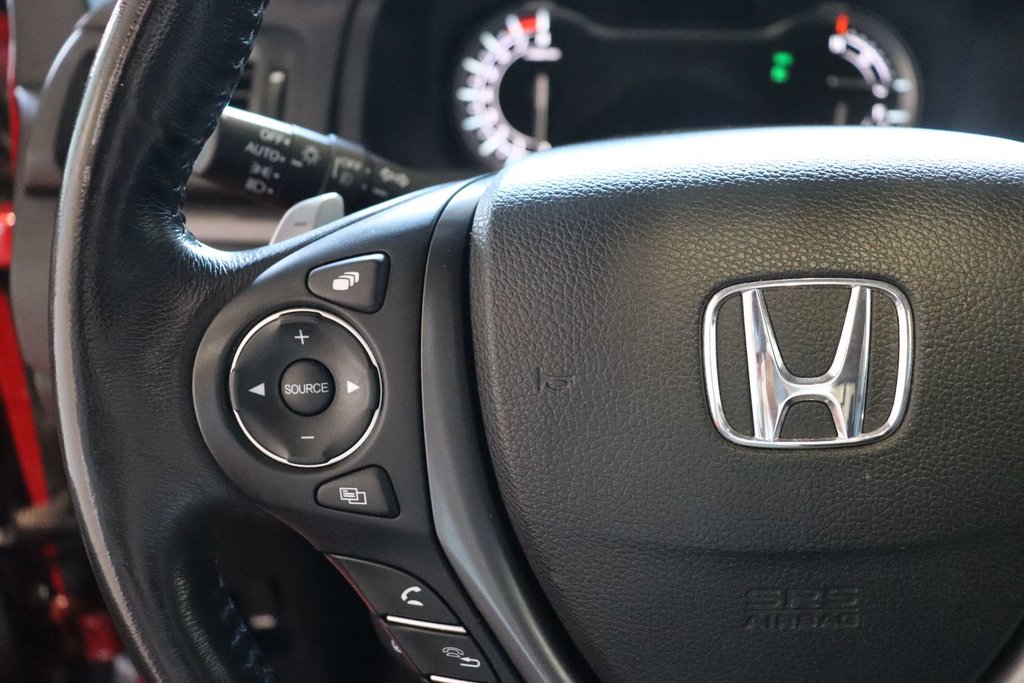 2021 Honda Ridgeline Sport in Sault Ste. Marie, Ontario - 17 - w1024h768px