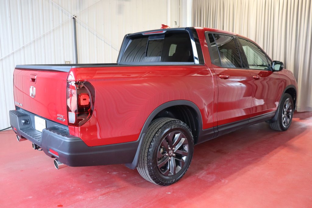 2021 Honda Ridgeline Sport in Sault Ste. Marie, Ontario - 4 - w1024h768px