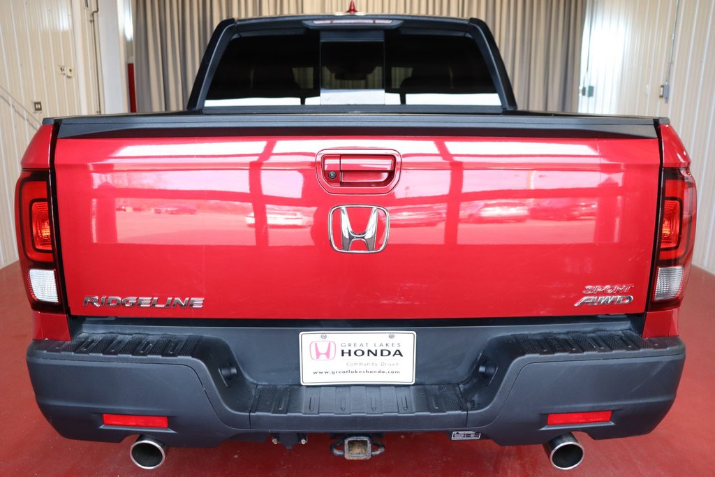 2021 Honda Ridgeline Sport in Sault Ste. Marie, Ontario - 5 - w1024h768px