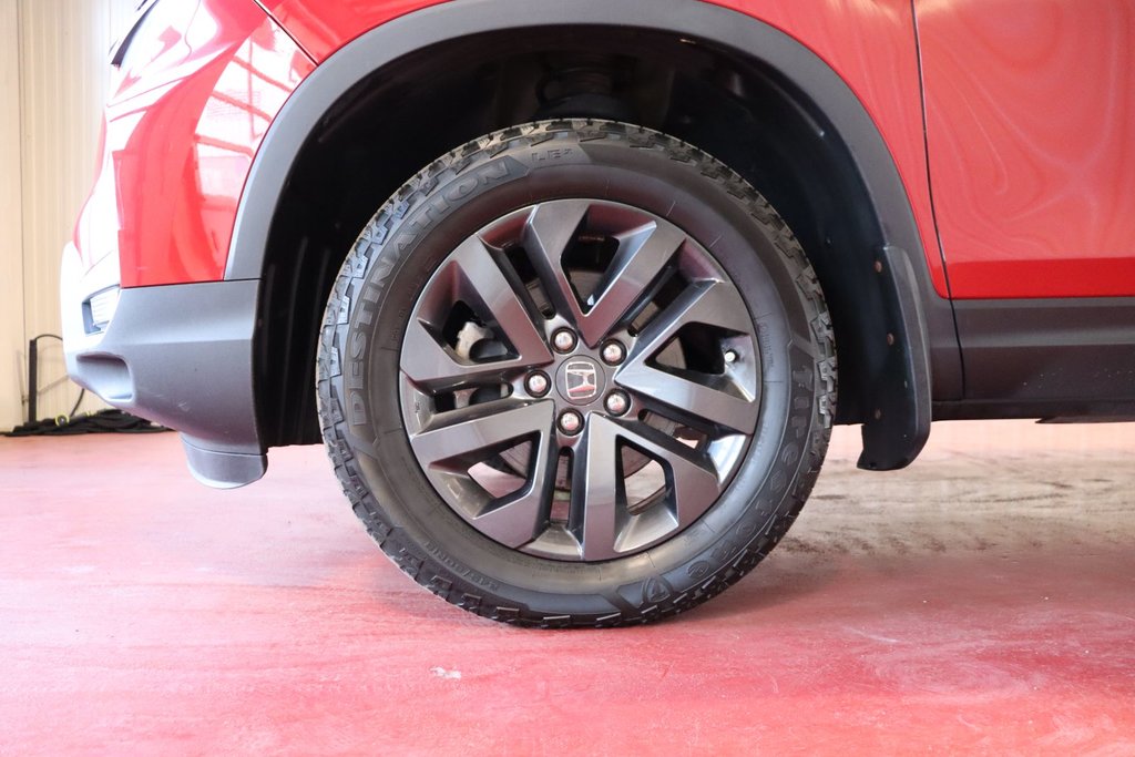 2021 Honda Ridgeline Sport in Sault Ste. Marie, Ontario - 24 - w1024h768px