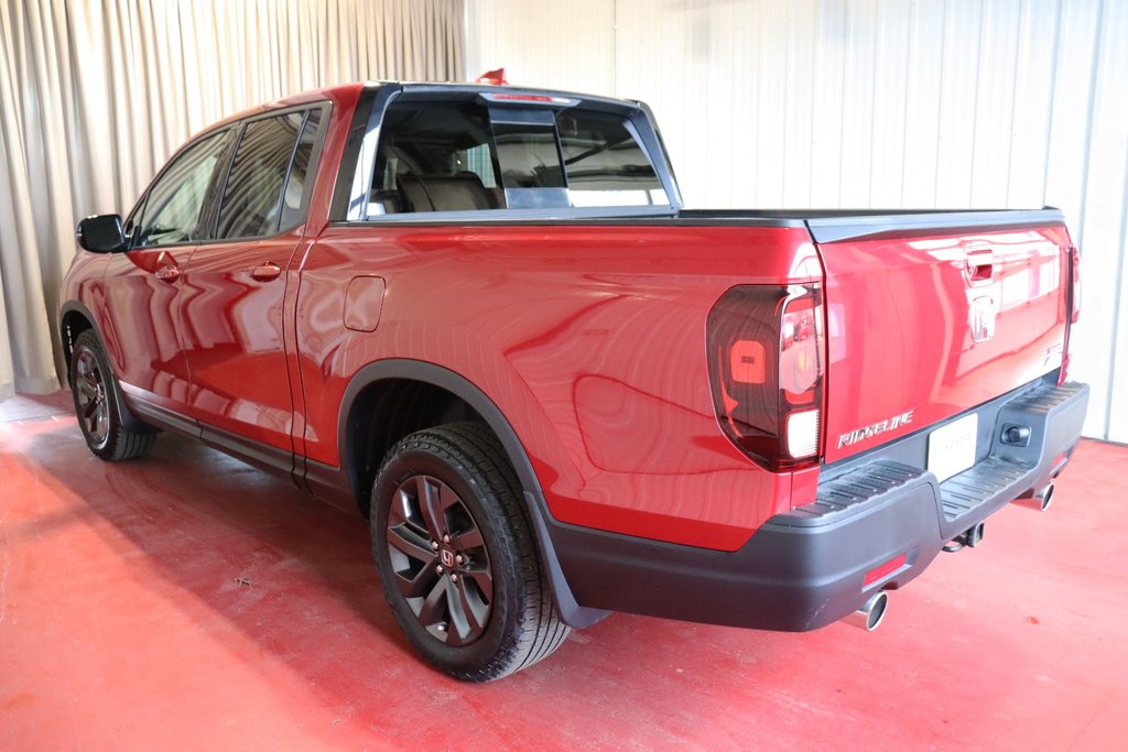2021 Honda Ridgeline Sport in Sault Ste. Marie, Ontario - 9 - w1024h768px