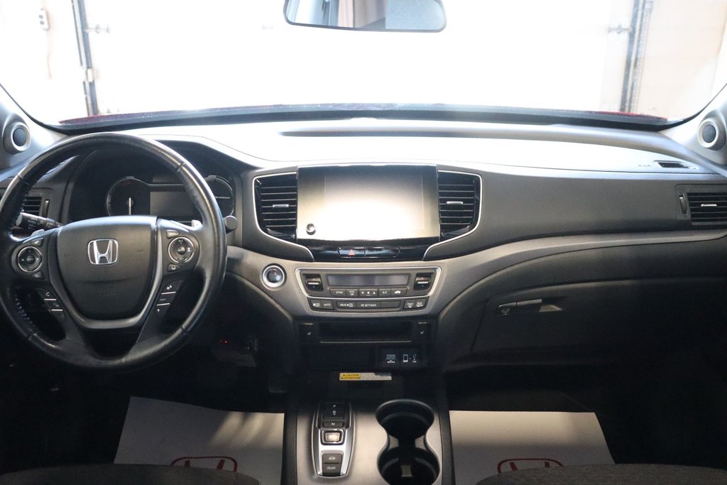 2021 Honda Ridgeline Sport in Sault Ste. Marie, Ontario - 12 - w1024h768px