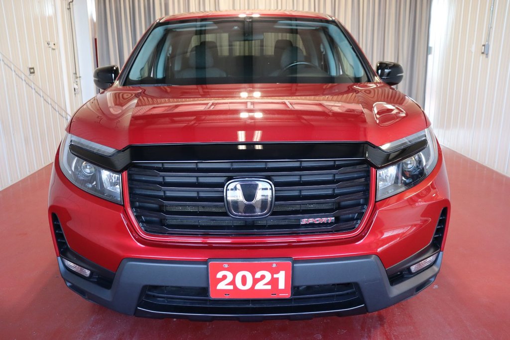 2021 Honda Ridgeline Sport in Sault Ste. Marie, Ontario - 2 - w1024h768px