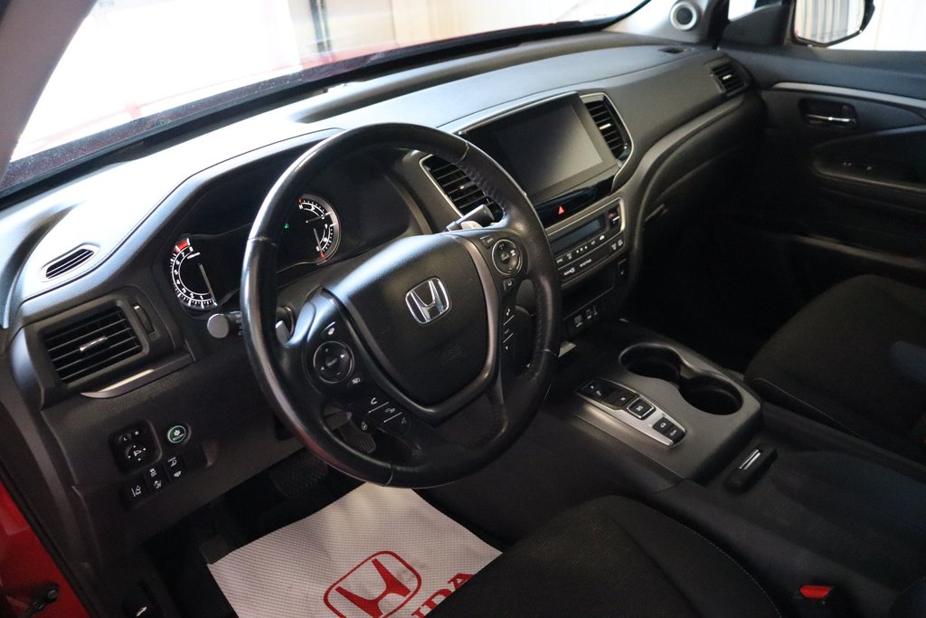 2021 Honda Ridgeline Sport in Sault Ste. Marie, Ontario - 11 - w1024h768px