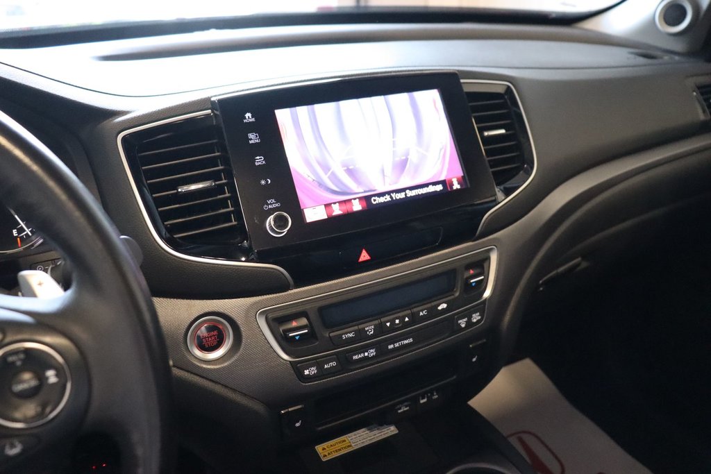 2021 Honda Ridgeline Sport in Sault Ste. Marie, Ontario - 20 - w1024h768px