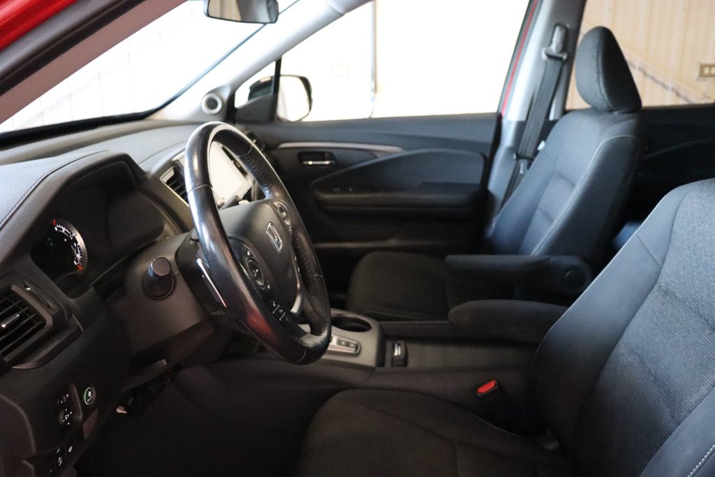 2021 Honda Ridgeline Sport in Sault Ste. Marie, Ontario - 13 - w1024h768px