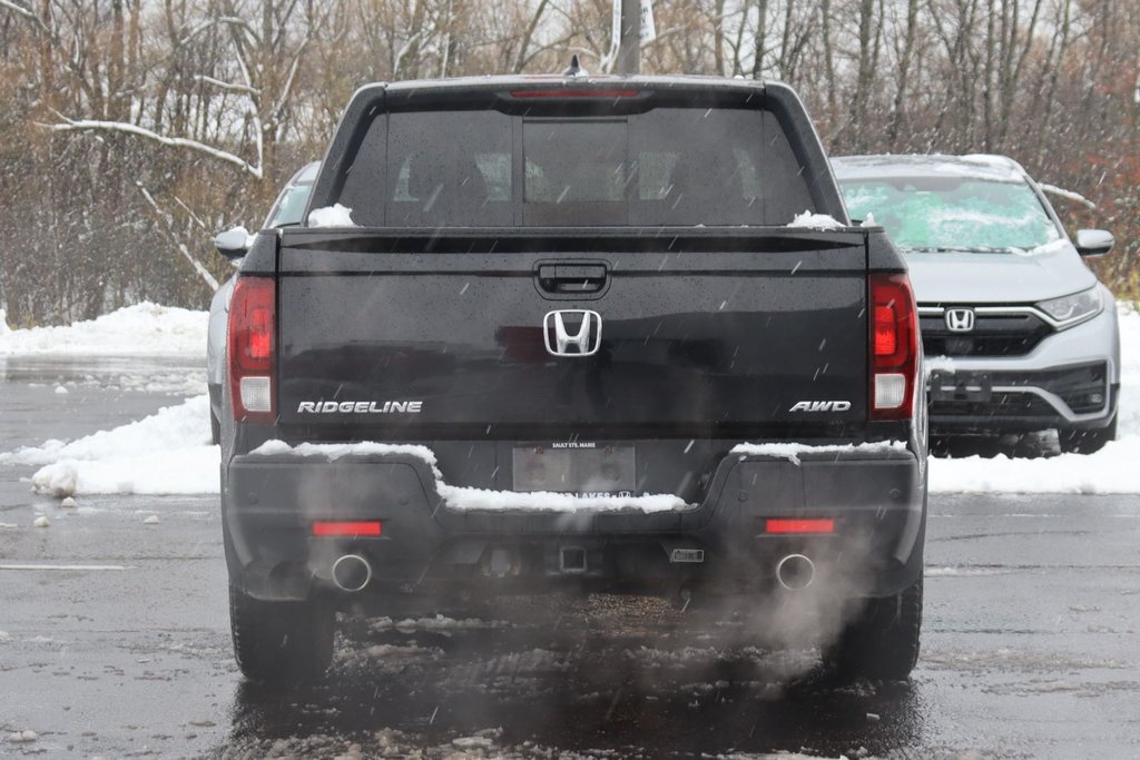 2022 Honda Ridgeline EX-L in Sault Ste. Marie, Ontario - 5 - w1024h768px