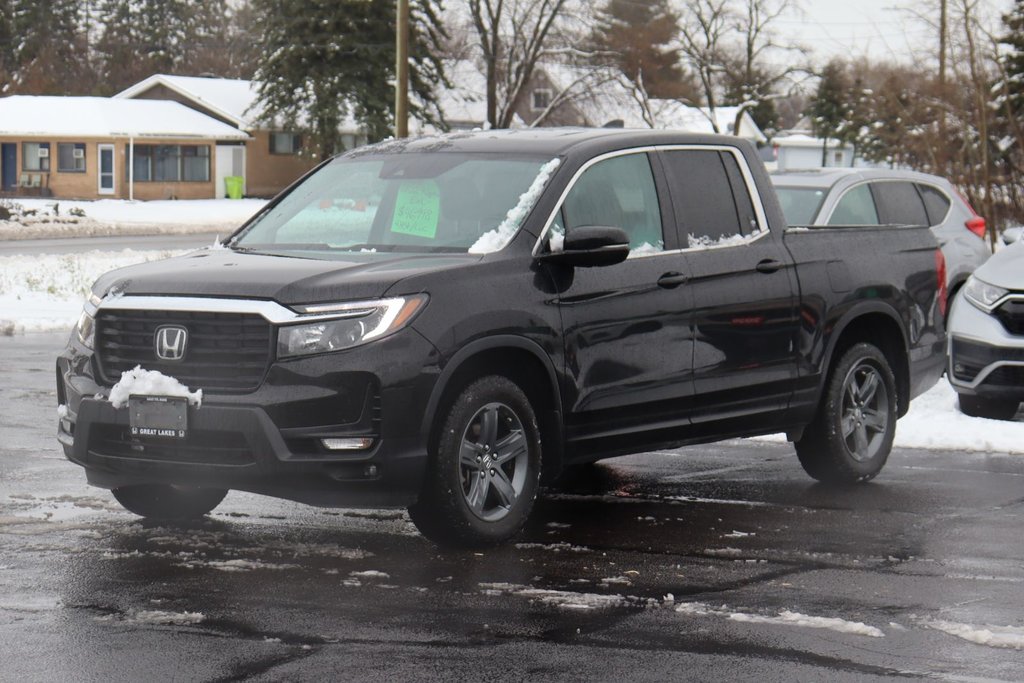 2022 Honda Ridgeline EX-L in Sault Ste. Marie, Ontario - 1 - w1024h768px