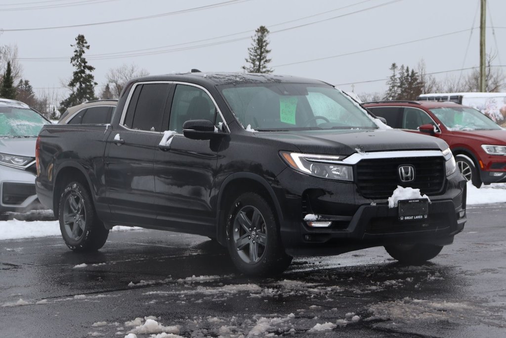 2022 Honda Ridgeline EX-L in Sault Ste. Marie, Ontario - 3 - w1024h768px