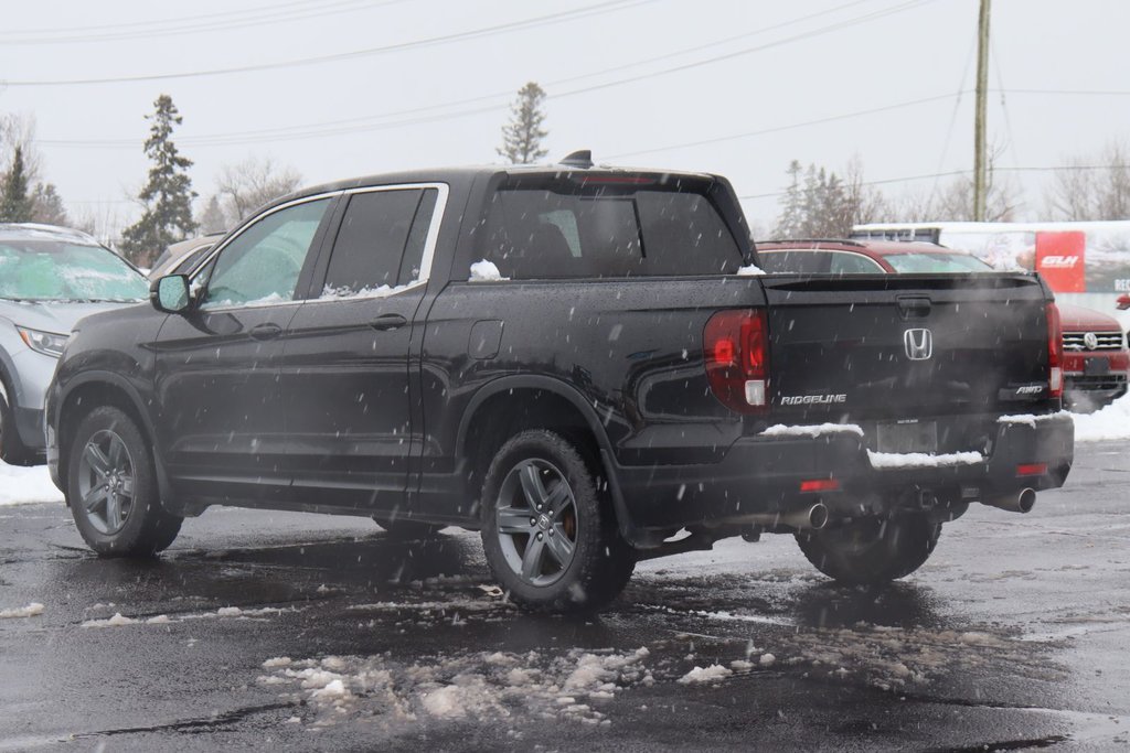 2022 Honda Ridgeline EX-L in Sault Ste. Marie, Ontario - 6 - w1024h768px