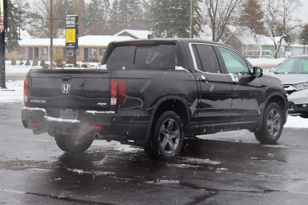 2022 Honda Ridgeline EX-L in Sault Ste. Marie, Ontario - 4 - w1024h768px