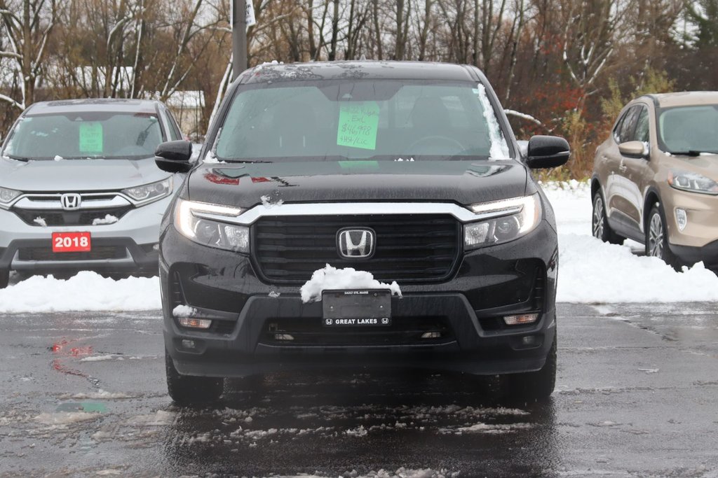 2022 Honda Ridgeline EX-L in Sault Ste. Marie, Ontario - 2 - w1024h768px