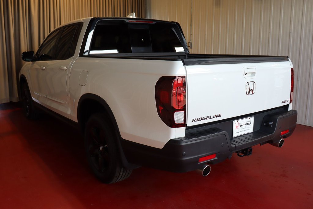 2022 Honda Ridgeline Black Edition in Sault Ste. Marie, Ontario - 7 - w1024h768px