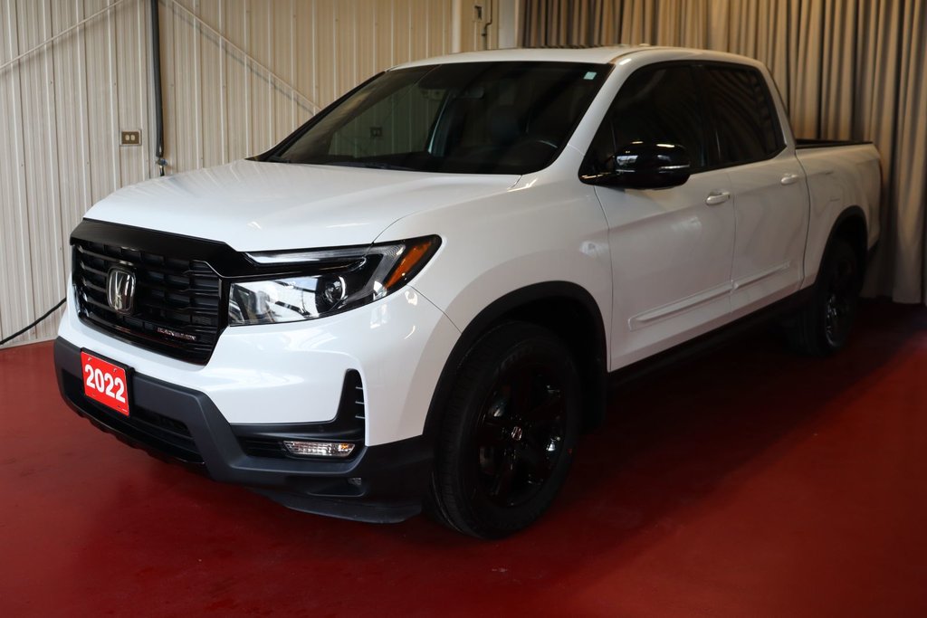 2022 Honda Ridgeline Black Edition in Sault Ste. Marie, Ontario - 27 - w1024h768px