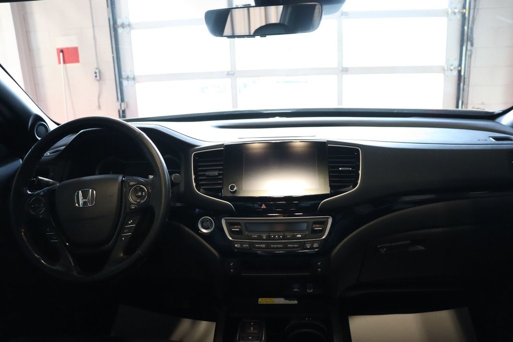 2022 Honda Ridgeline Black Edition in Sault Ste. Marie, Ontario - 10 - w1024h768px