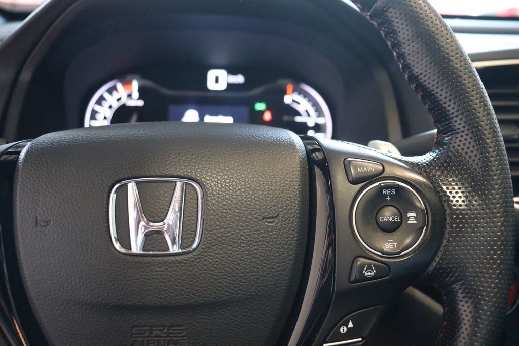 2022 Honda Ridgeline Black Edition in Sault Ste. Marie, Ontario - 16 - w1024h768px