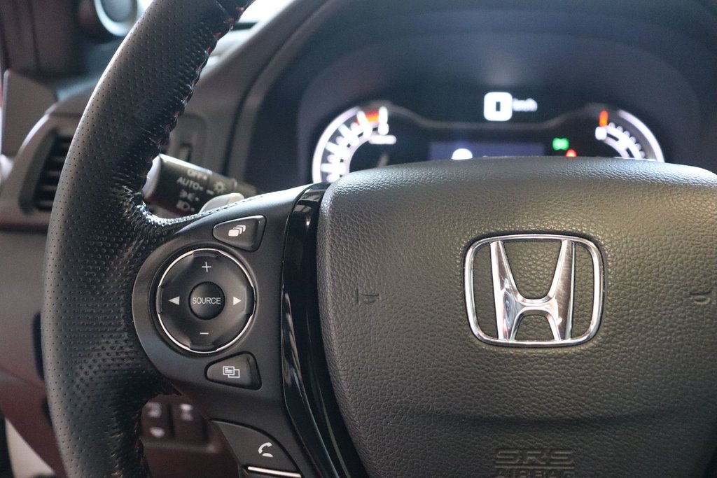 2022 Honda Ridgeline Black Edition in Sault Ste. Marie, Ontario - 15 - w1024h768px