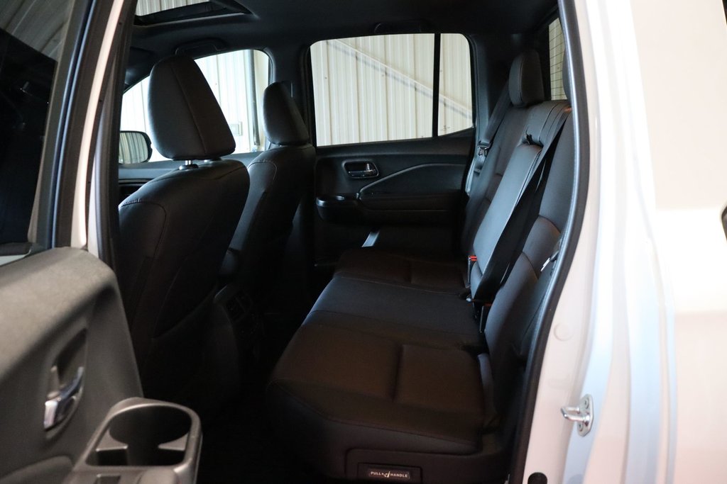 2022 Honda Ridgeline Black Edition in Sault Ste. Marie, Ontario - 12 - w1024h768px
