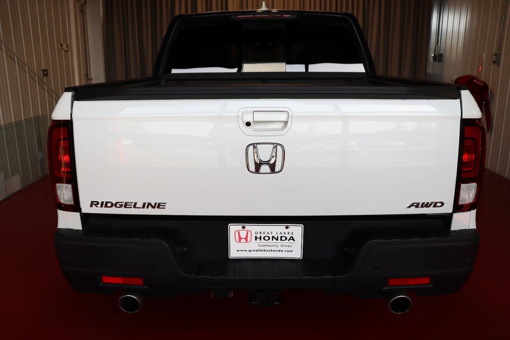 2022 Honda Ridgeline Black Edition in Sault Ste. Marie, Ontario - 5 - w1024h768px