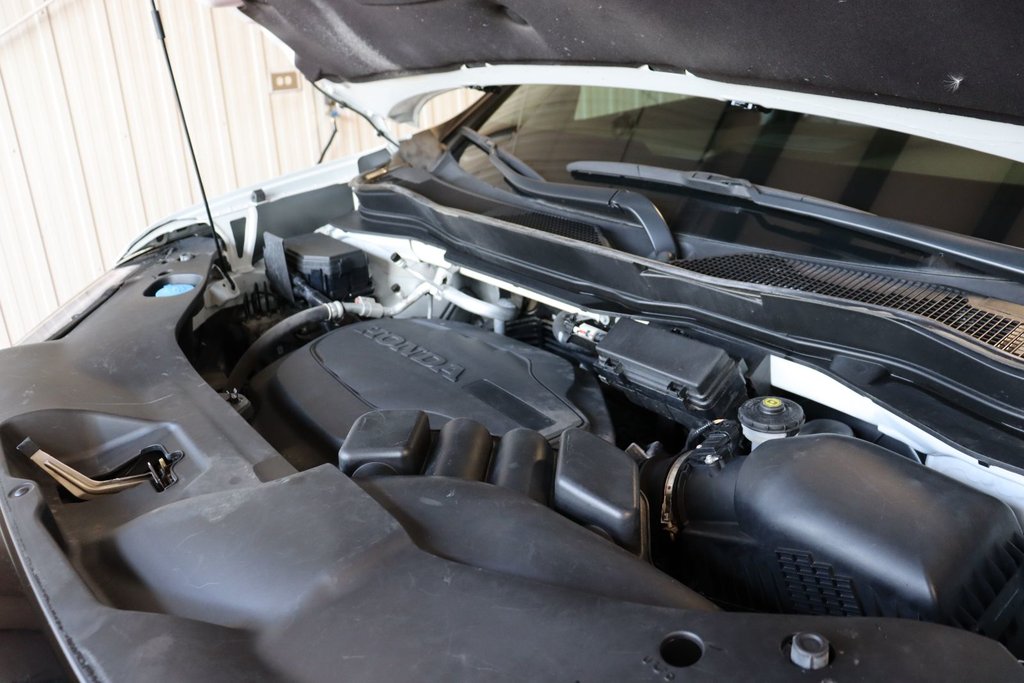 2022 Honda Ridgeline Black Edition in Sault Ste. Marie, Ontario - 21 - w1024h768px