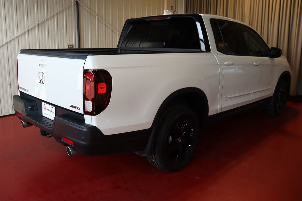 2022 Honda Ridgeline Black Edition in Sault Ste. Marie, Ontario - 4 - w1024h768px