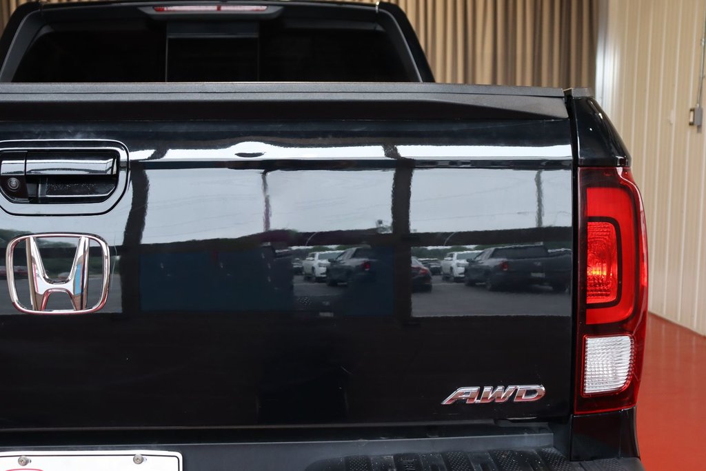 Honda Ridgeline EX-L 2022 à Sault Ste. Marie, Ontario - 11 - w1024h768px
