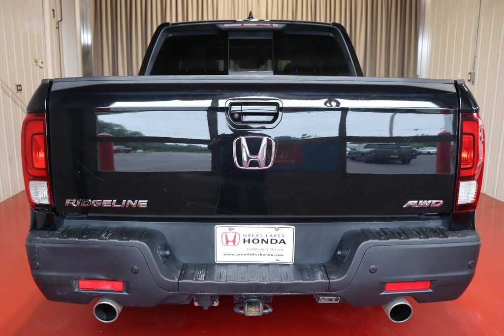 Honda Ridgeline EX-L 2022 à Sault Ste. Marie, Ontario - 5 - w1024h768px